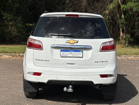 Chevrolet TRAILBLAZER LTZ 2.8 CTDI Diesel Aut.