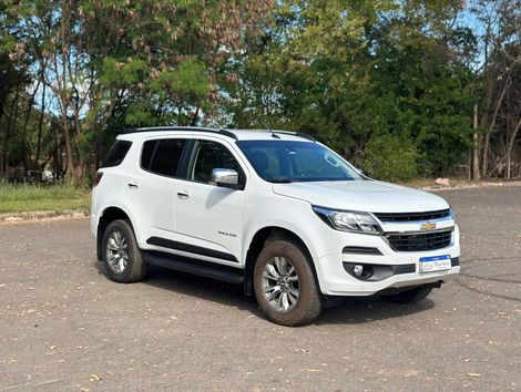 Chevrolet TRAILBLAZER LTZ 2.8 CTDI Diesel Aut.