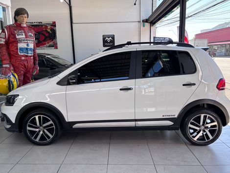 VolksWagen Fox Xtreme 1.6 Flex 8V 5p