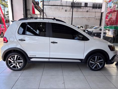 VolksWagen Fox Xtreme 1.6 Flex 8V 5p