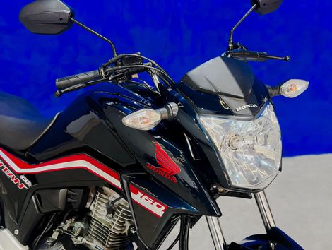 HONDA CG 160 TITAN FLEXONE/Ed.Especial 40 Anos