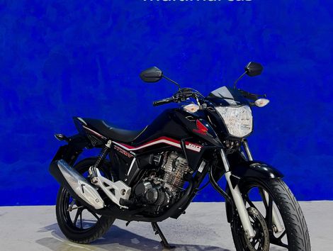 HONDA CG 160 TITAN FLEXONE/Ed.Especial 40 Anos