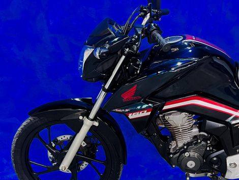 HONDA CG 160 TITAN FLEXONE/Ed.Especial 40 Anos