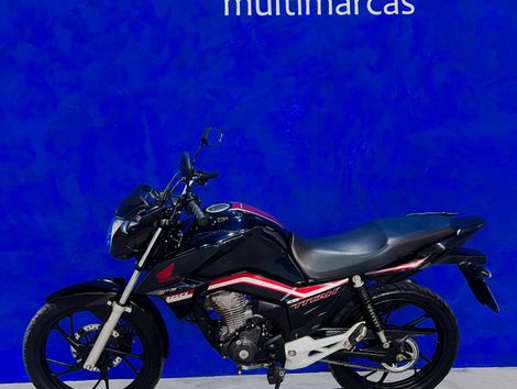 HONDA CG 160 TITAN FLEXONE/Ed.Especial 40 Anos