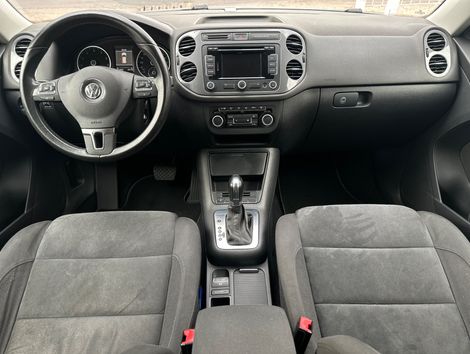 VolksWagen TIGUAN 2.0 TSI 16V 200cv Tiptronic 5p