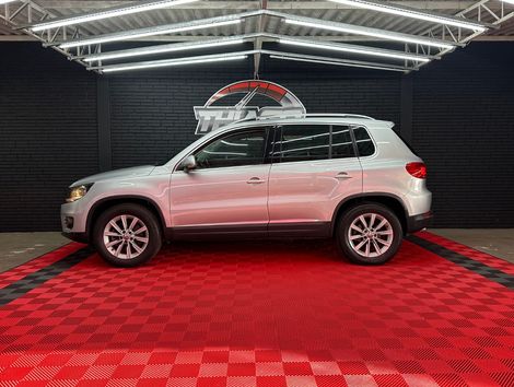 VolksWagen TIGUAN 2.0 TSI 16V 200cv Tiptronic 5p