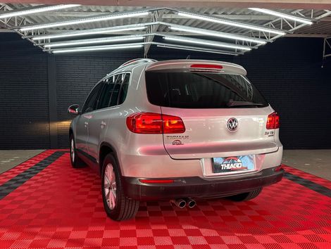 VolksWagen TIGUAN 2.0 TSI 16V 200cv Tiptronic 5p