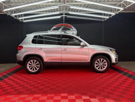 VolksWagen TIGUAN 2.0 TSI 16V 200cv Tiptronic 5p