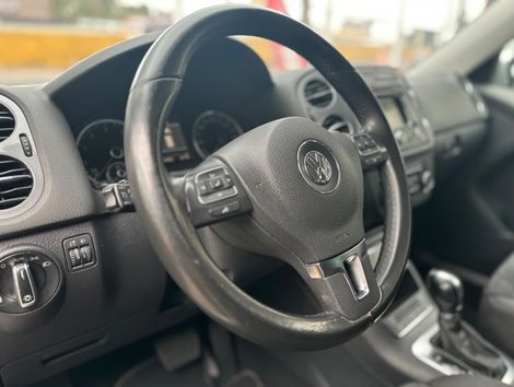 VolksWagen TIGUAN 2.0 TSI 16V 200cv Tiptronic 5p