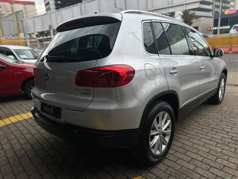 VolksWagen TIGUAN 2.0 TSI 16V 200cv Tiptronic 5p