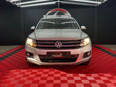 VolksWagen TIGUAN 2.0 TSI 16V 200cv Tiptronic 5p