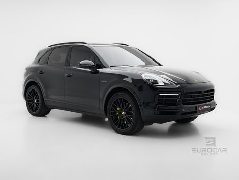 Porsche Cayenne E-Hybrid 3.0 V6 462cv