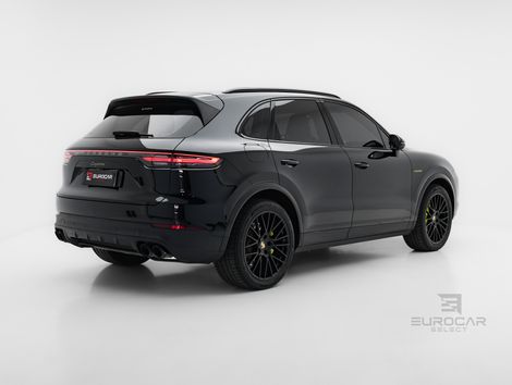 Porsche Cayenne E-Hybrid 3.0 V6 462cv