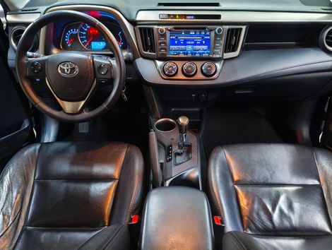 Toyota RAV4 2.0 4x2 16V Aut.