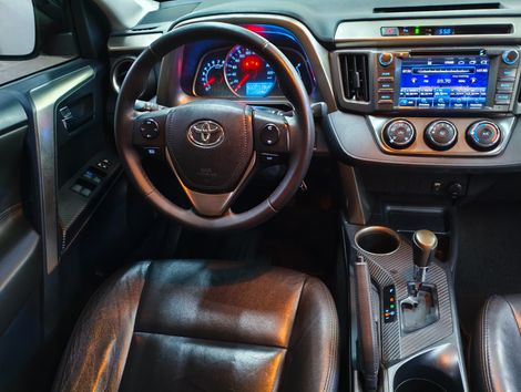 Toyota RAV4 2.0 4x2 16V Aut.