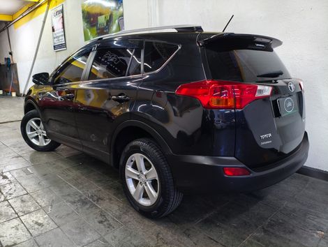 Toyota RAV4 2.0 4x2 16V Aut.
