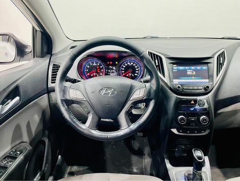 Hyundai HB20S Premium 1.6 Flex 16V Aut. 4p