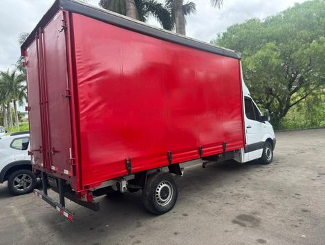 Mercedes Sprinter 311 Chassi E. Longa 2.2 Diesel