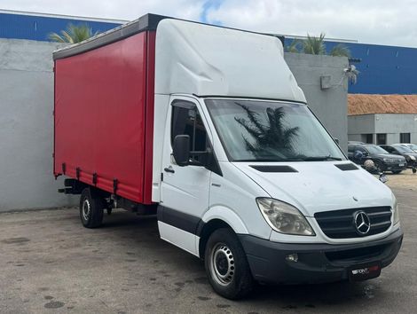 Mercedes Sprinter 311 Chassi E. Longa 2.2 Diesel