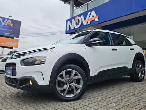 Citroën C4 CACTUS FEEL 1.6 16V Flex Aut.
