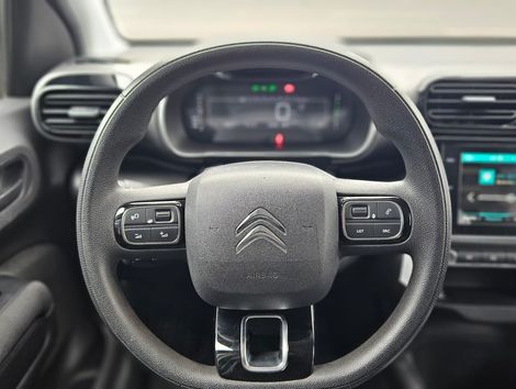 Citroën C4 CACTUS FEEL 1.6 16V Flex Aut.