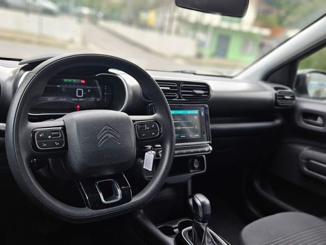 Citroën C4 CACTUS FEEL 1.6 16V Flex Aut.