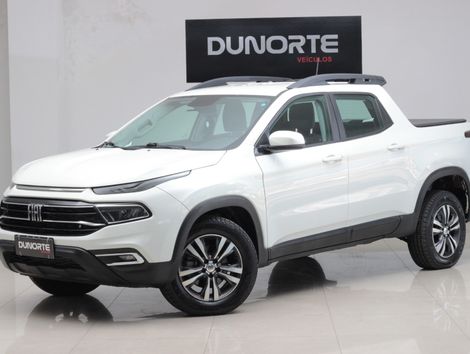 Fiat Toro Freedom 2.0 16V 4x4 Diesel Aut.