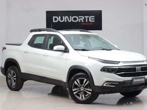 Fiat Toro Freedom 2.0 16V 4x4 Diesel Aut.