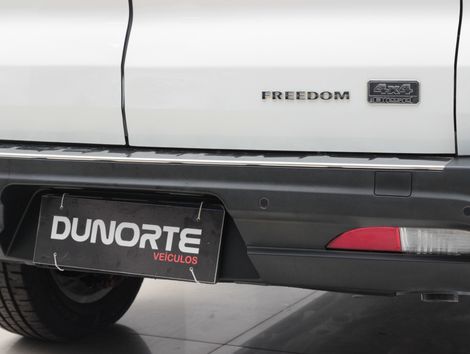 Fiat Toro Freedom 2.0 16V 4x4 Diesel Aut.