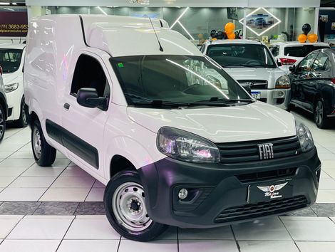 Fiat Fiorino Endurance EVO 1.4 Flex 8V 2p