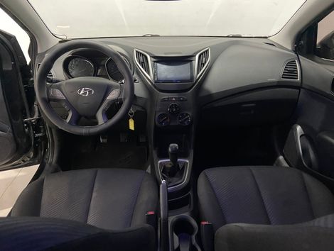Hyundai HB20S C.Plus/C.Style 1.6 Flex 16V Mec.4p