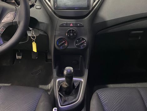 Hyundai HB20S C.Plus/C.Style 1.6 Flex 16V Mec.4p