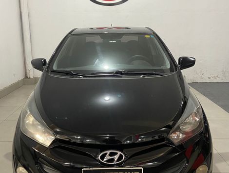 Hyundai HB20S C.Plus/C.Style 1.6 Flex 16V Mec.4p