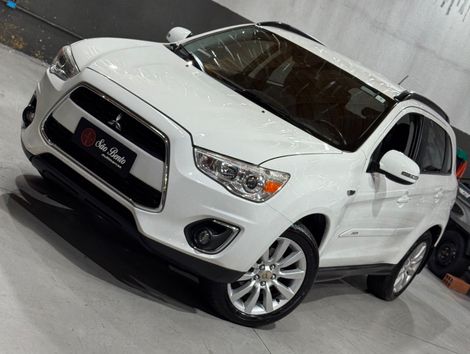 Mitsubishi ASX 2.0 16V 4x4 160cv Aut.