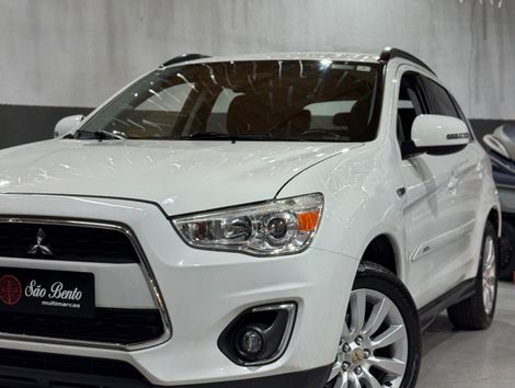 Mitsubishi ASX 2.0 16V 4x4 160cv Aut.