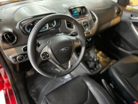 Ford FORD /KA SEL 1.0 HA B