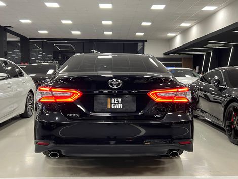 Toyota Camry XLE 3.5 24V Aut.