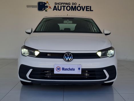 VolksWagen Polo 1.0 TSI Flex 12V 5p