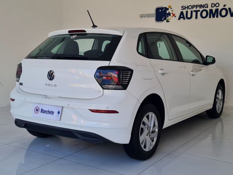 VolksWagen Polo 1.0 TSI Flex 12V 5p