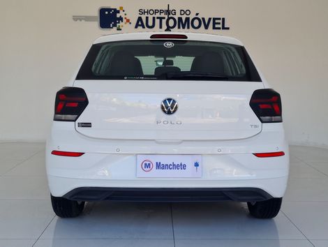 VolksWagen Polo 1.0 TSI Flex 12V 5p