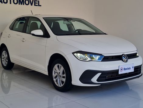 VolksWagen Polo 1.0 TSI Flex 12V 5p