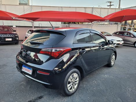 Hyundai HB20 Unique 1.0 Flex 12V Mec.