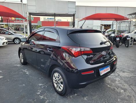 Hyundai HB20 Unique 1.0 Flex 12V Mec.