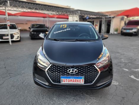 Hyundai HB20 Unique 1.0 Flex 12V Mec.