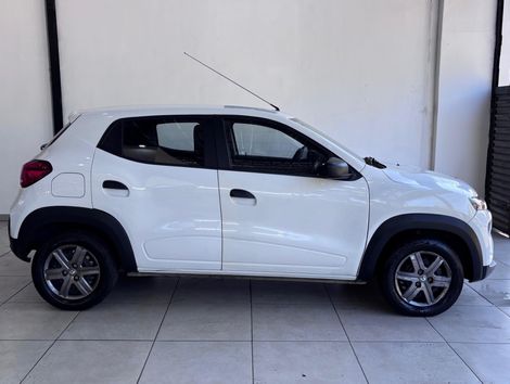 Renault KWID Zen 1.0 Flex 12V 5p Mec.
