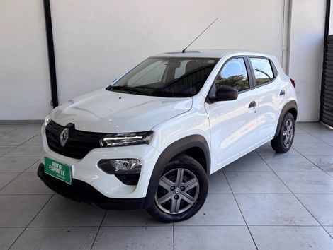 Renault KWID Zen 1.0 Flex 12V 5p Mec.