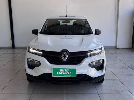 Renault KWID Zen 1.0 Flex 12V 5p Mec.