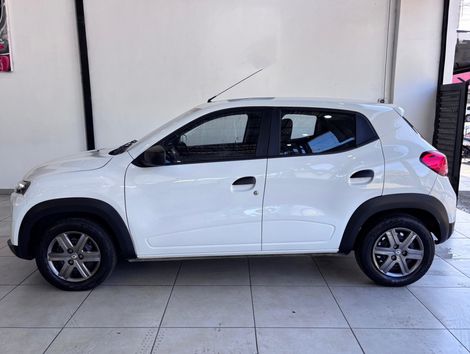 Renault KWID Zen 1.0 Flex 12V 5p Mec.