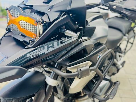 BMW R 1250 GS Premium Triple Black