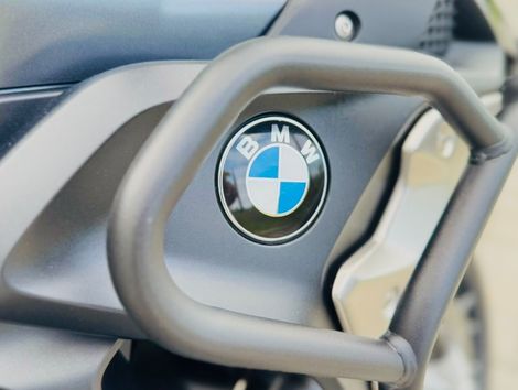 BMW R 1250 GS Premium Triple Black
